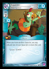 My Little Pony Squabble, Well Spoken Seaquestria and Beyond CCG Card