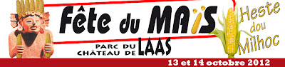 Fête du Maïs à Laàs