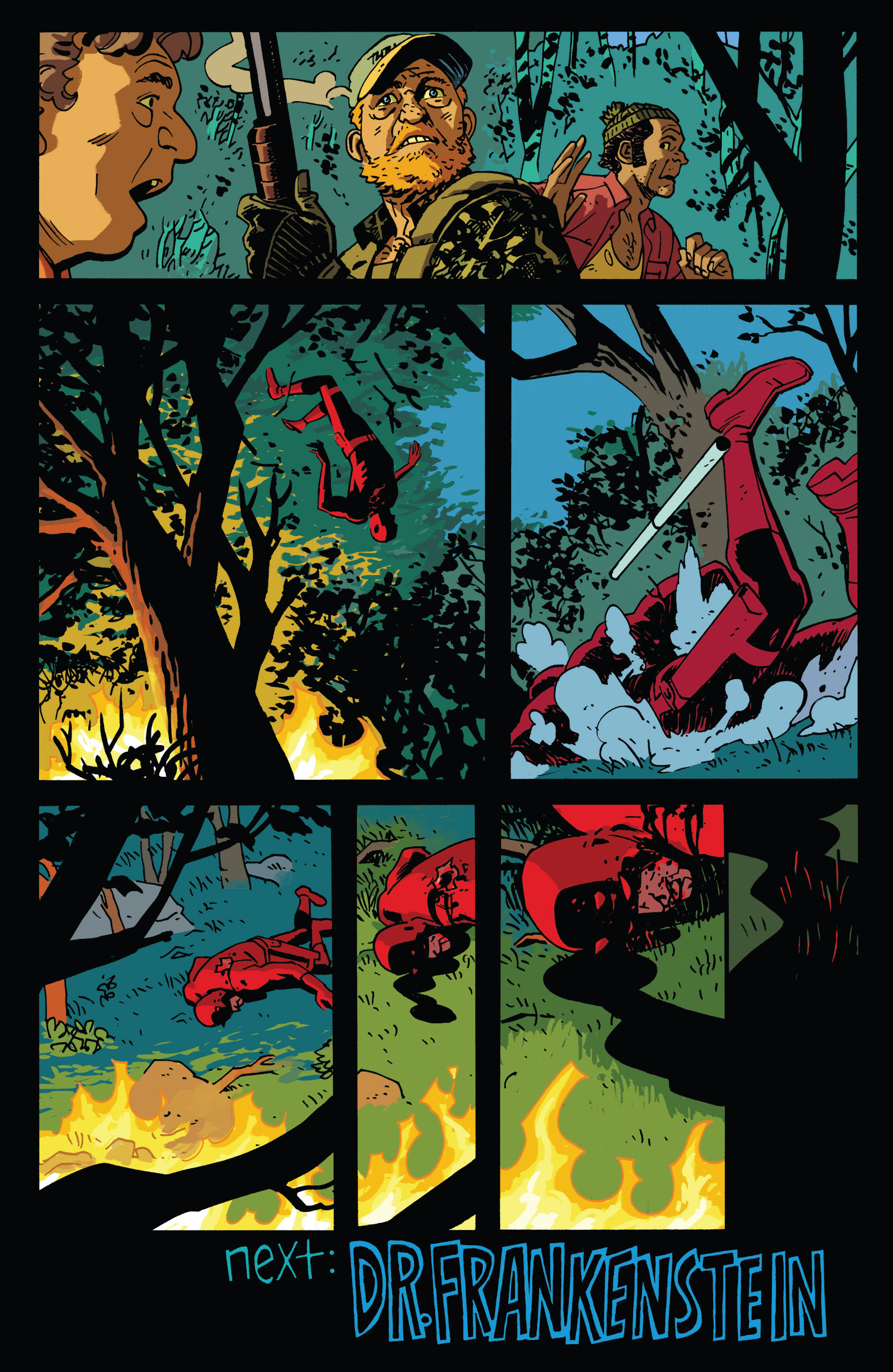 Read online Daredevil (2011) comic -  Issue #32 - 22
