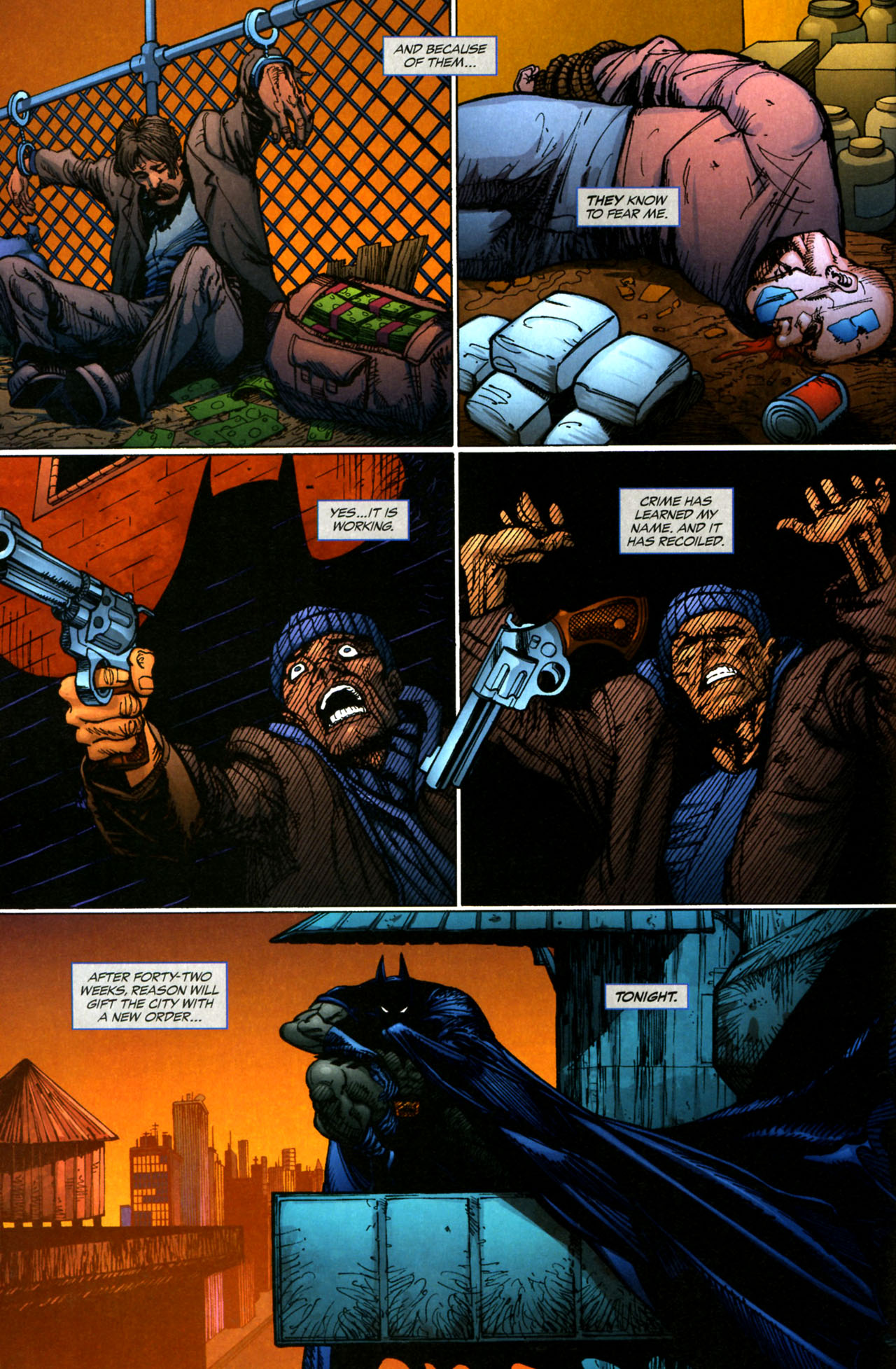 Batman Confidential Issue #7 #7 - English 6