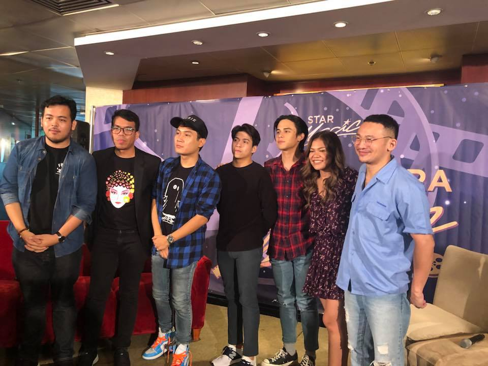 Ketchup Eusebio In Cinemalaya Entry, 'Mamang', And A Member Of Star