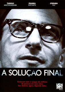 A Solução Final - DVDRip Dual Áudio