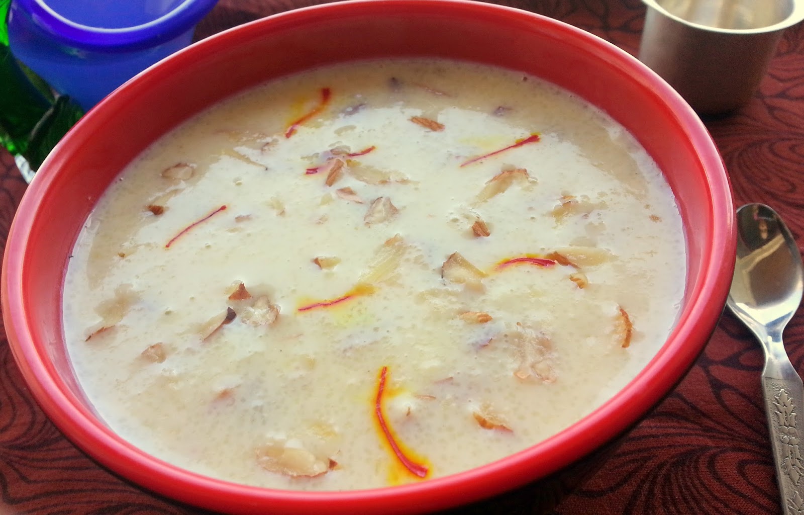 Annapurna Semolina Pudding Suji Kheer Food For Babies Naag