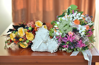 Anamaria Grama Design Floral Buchete Mireasa Nasa Cununie Civila