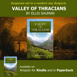 valley of thracians