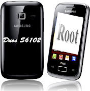 Root Your Samsung galaxy y duos s6102 Within 12 easy steps.