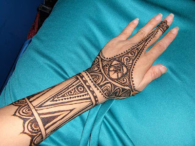 Amazing Photos Of World: Pictures Of Mehndi Designs