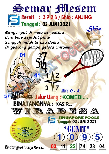 ♈ Indotogel sgp 45 Syair