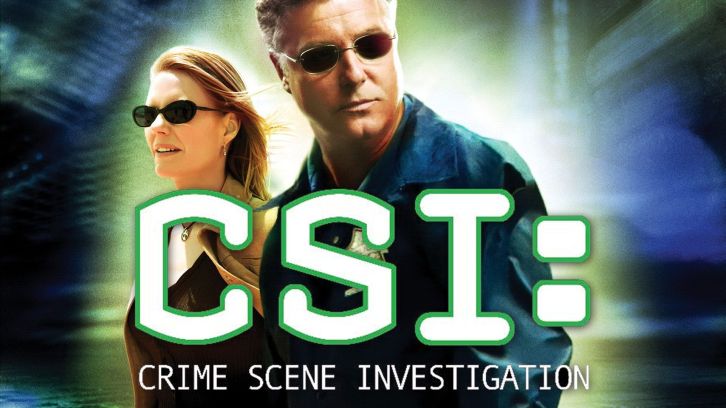CSI Las Vegas - Elisabeth Harnois Interview on TV Movie and CSI: Cyber