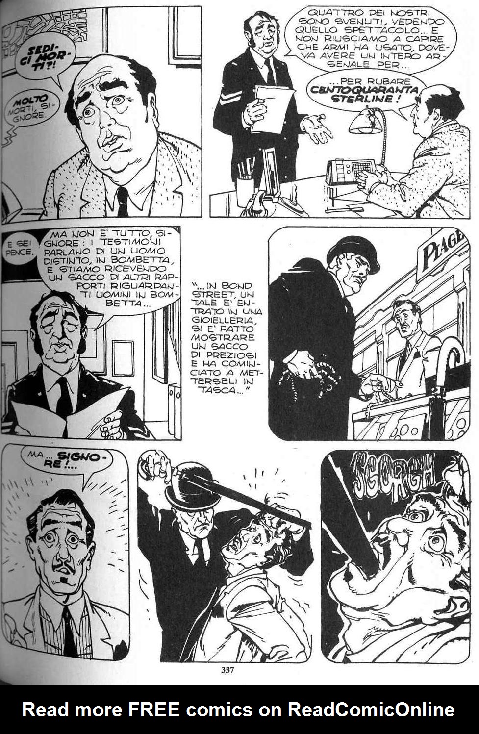 Dylan Dog (1986) issue 41 - Page 34