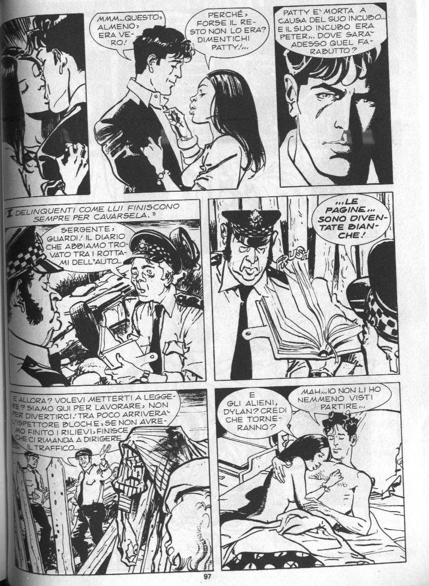 Dylan Dog (1986) issue 112 - Page 94