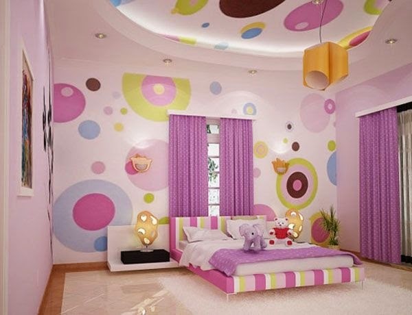 Decorate Flirty Girl Rooms