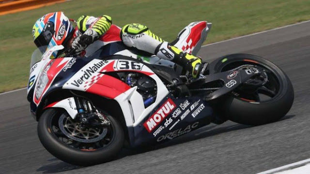 SUPERBIKES EN IMOLA