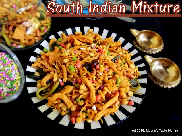 South Indian Mixture 