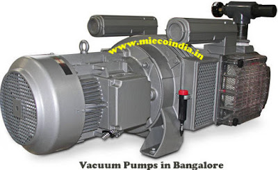 Vacuum Pumps in Bangalore