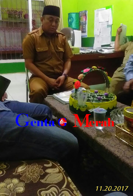 Kepsek MAN 1 Pringsewu Diduga Kangkangi SE Balitbang Kemendikbud