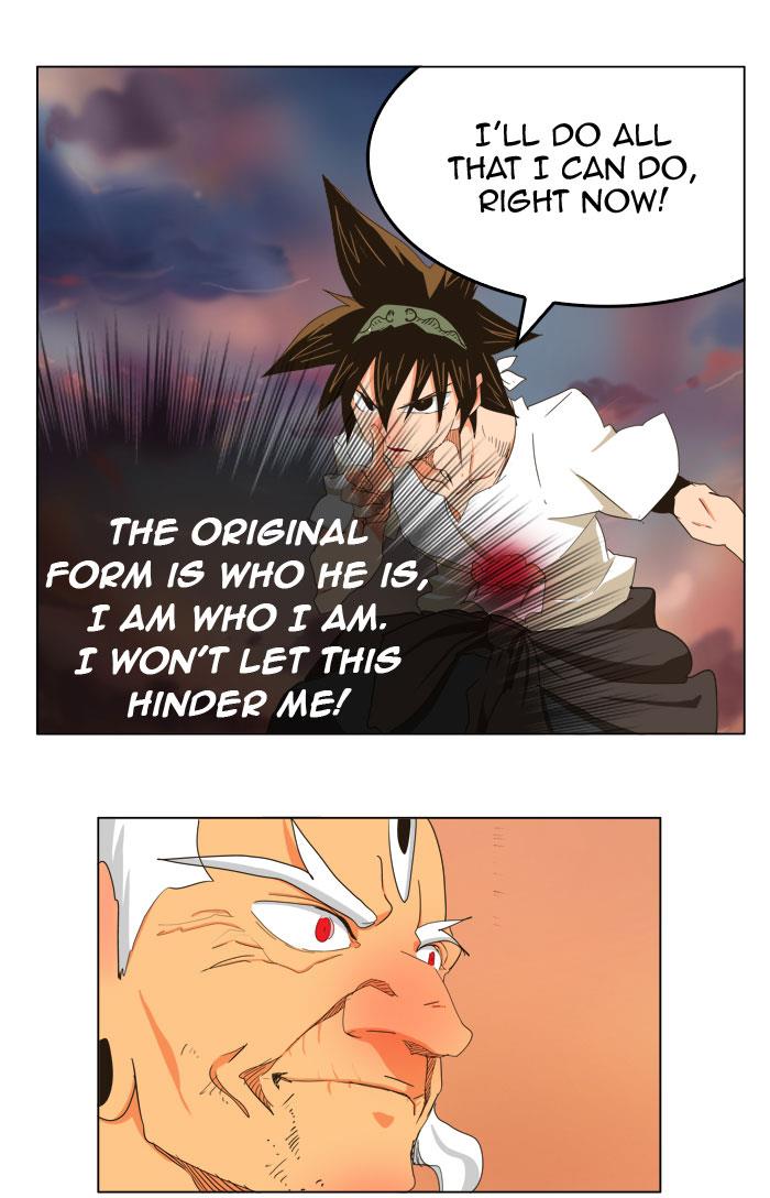 The God of High School Chapter 261 - MyToon.net