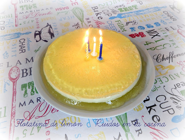 5º ANIVERSARIO. FLOTATINA