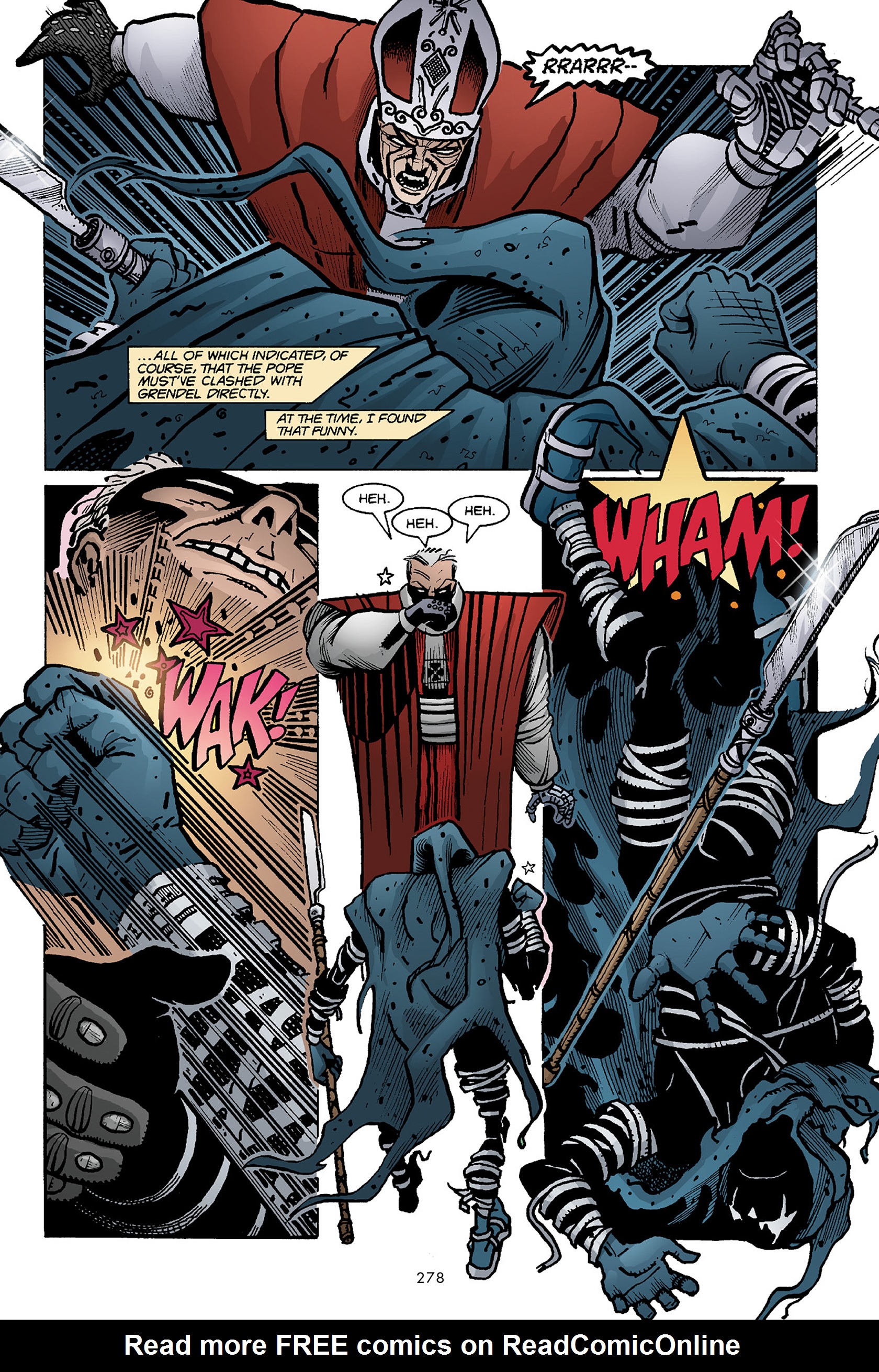 Read online Grendel Omnibus comic -  Issue # TPB_3 (Part 1) - 270