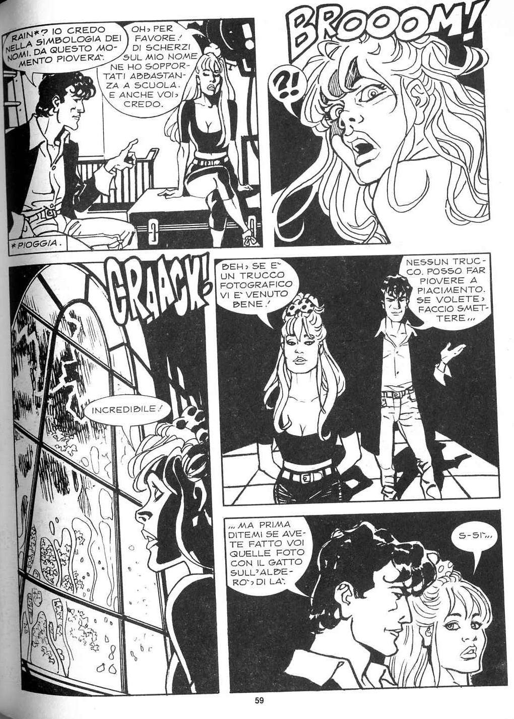 Dylan Dog (1986) issue 119 - Page 56