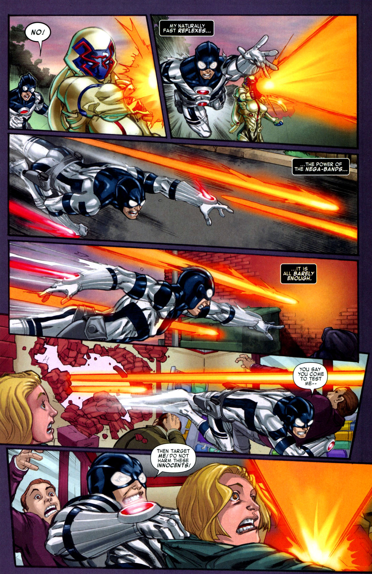 Ms. Marvel (2006) issue 50 - Page 29