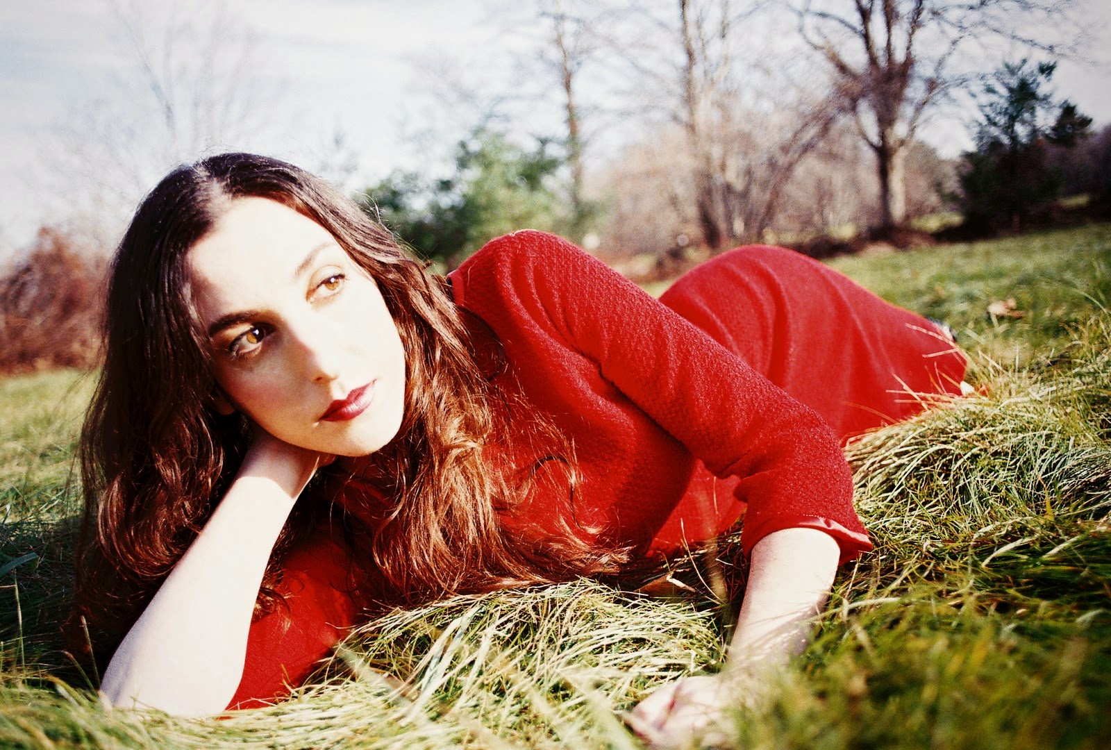"Famous blue raincoat" Marissa Nadler HABLAMOS DE MÚSICA