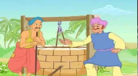 Akbar Birbal Tale Akbar Birbal Tale