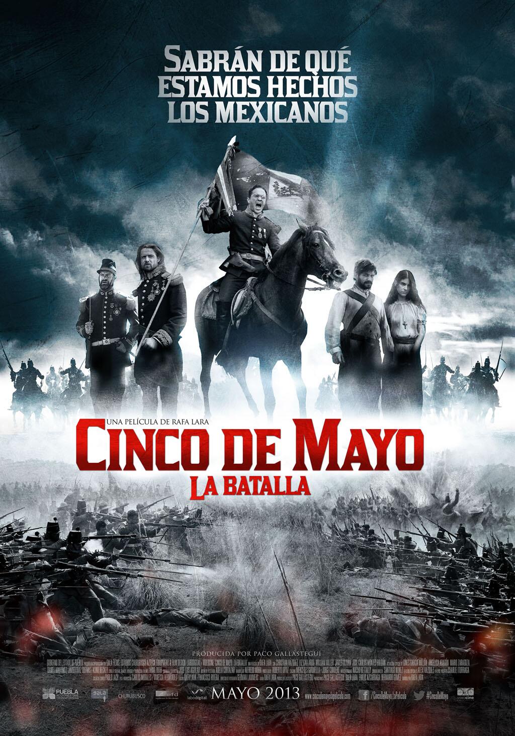 Rese a Cinco de Mayo La Batalla - Cinco De Mayo La Batalla Poster