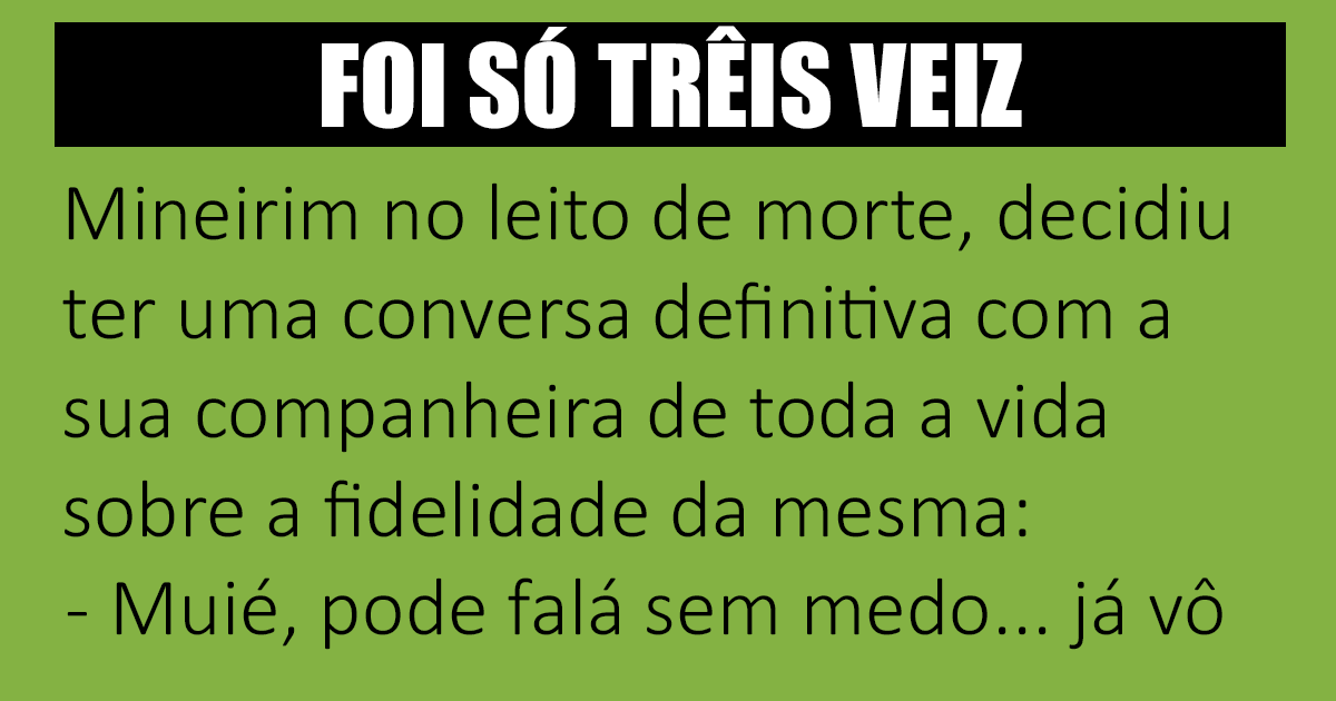 Quantas vezes me traíste mulher? Quantas vezes me traíste mulher?