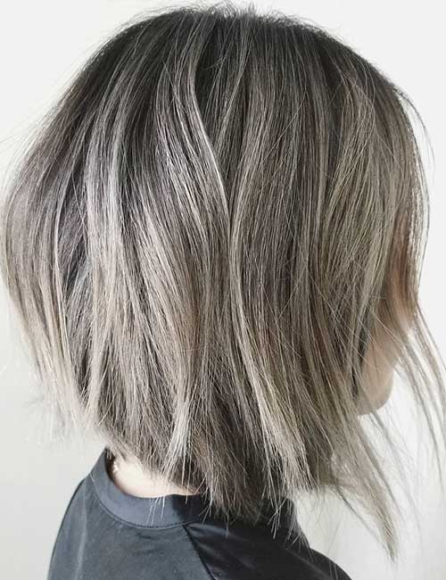 11 Hot Balayage Hair Color Ideas For Short Hair Hair Fashion Online