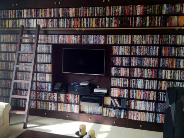 dvd shelf where to donate dvds