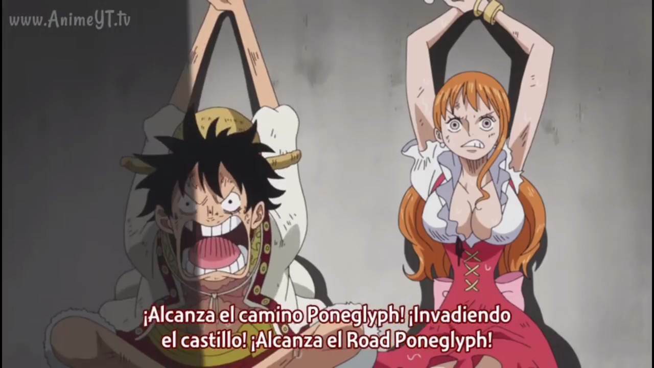 One Piece - 812 | Sub Español Online