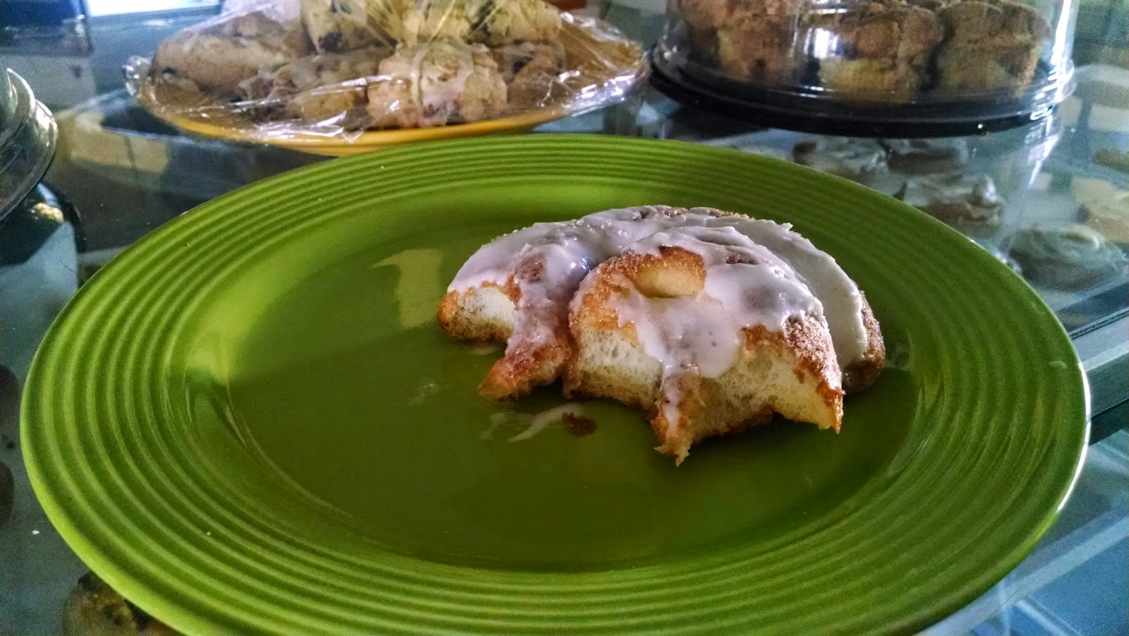 TRINITY ACRES The Mixing Bowl Bakery