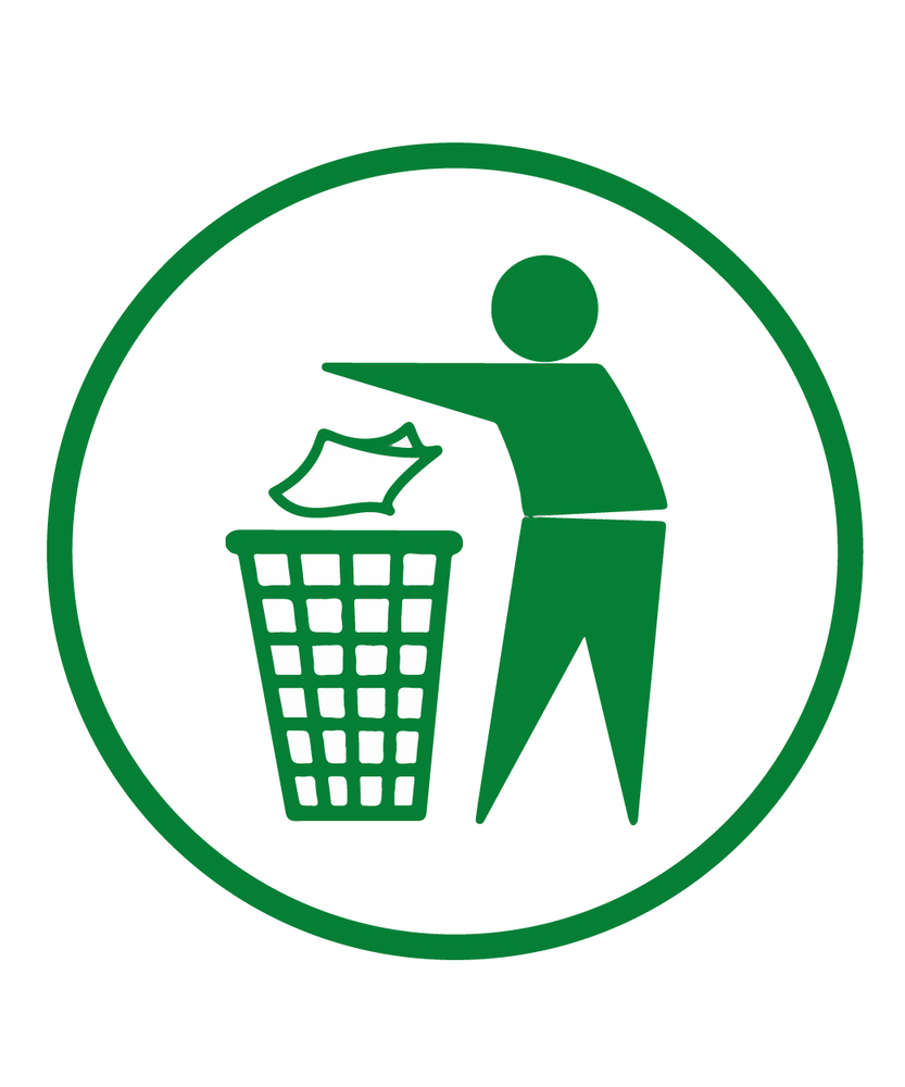 El símbolo de reciclaje ? | Ecoembes dudas del reciclaje