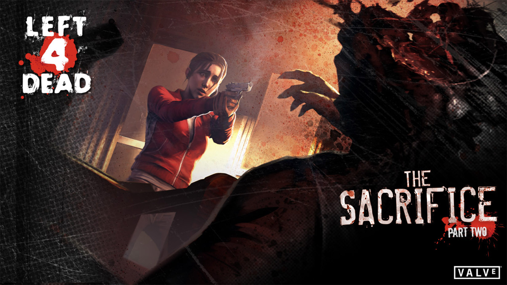 Read online Left 4 Dead: The Sacrifice comic -  Issue #2 - 1