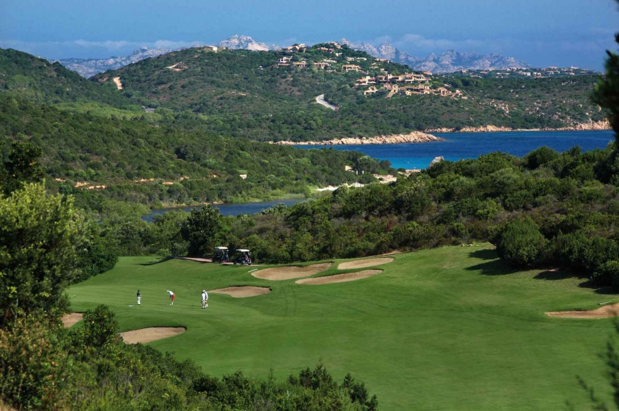 Playing the Top 100 Golf Courses in The World: July 2012