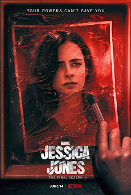 Jessica Jones Season 3 Poster 2