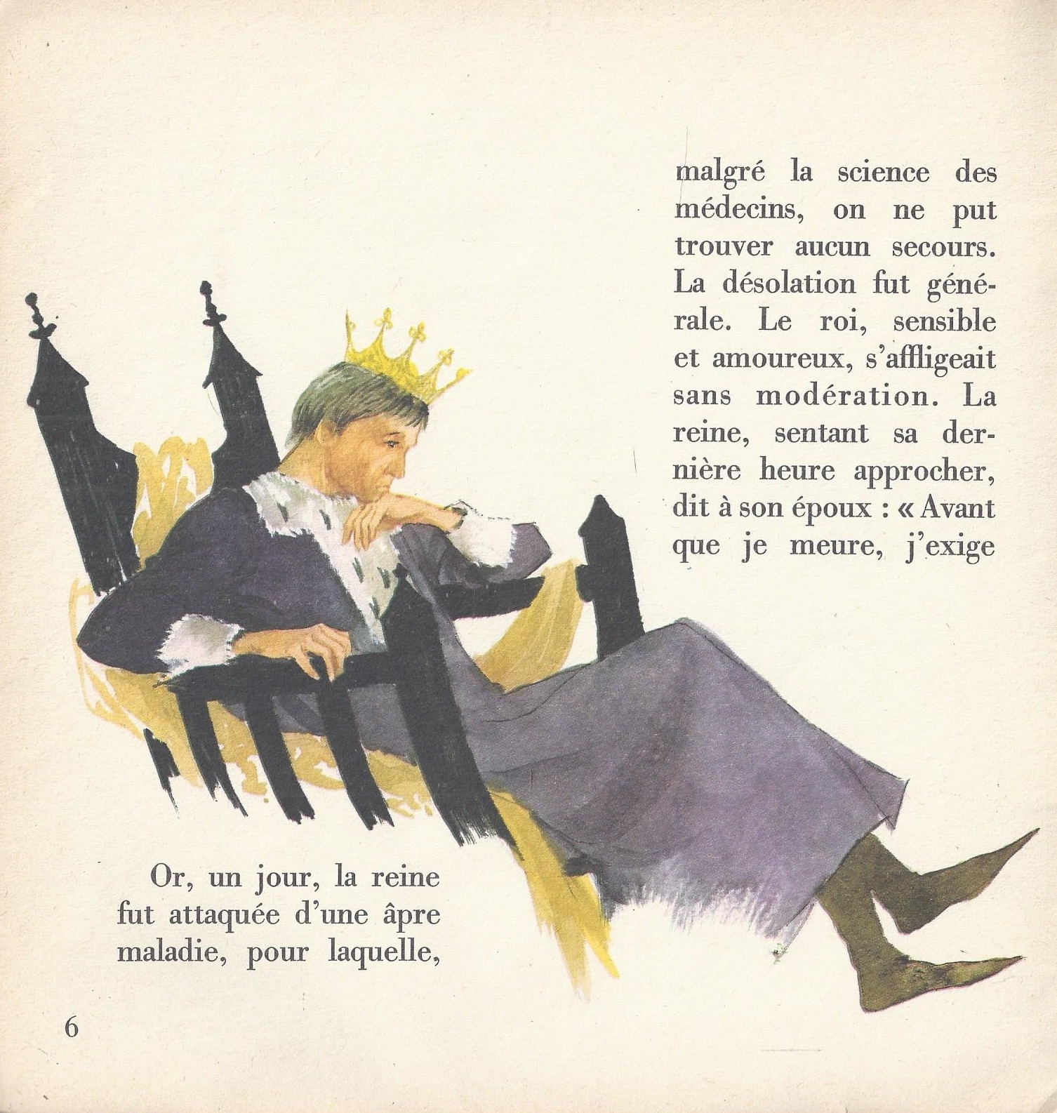 école références Peau d'Âne (conte de