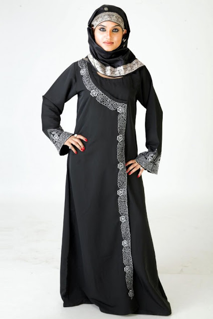Arabic-Abaya-Styles