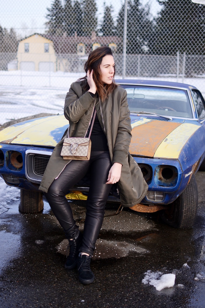 vans leggings outfit