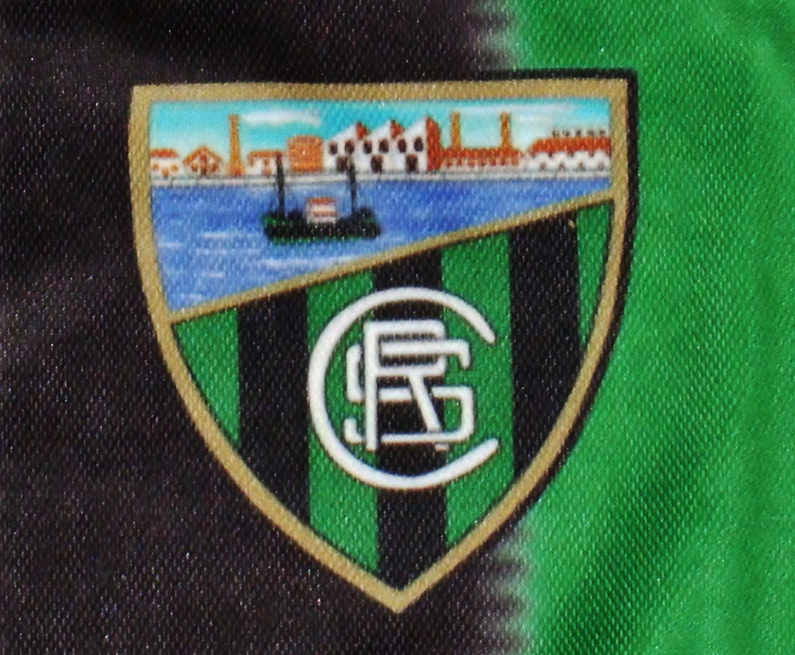 Football Shirts Collection in Japan Sestao River Club 1112 AWAY