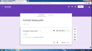 Cara Absen di Aplikasi Google Classroom Cara Absen di Google Classroom