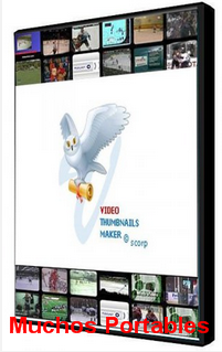 Video Thumbnails Maker Portable