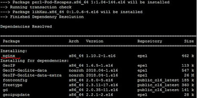 How to install NGINX web server on rhel 6 with practical step by step guide How to install NGINX web server on rhel 6 with practical step by step guide