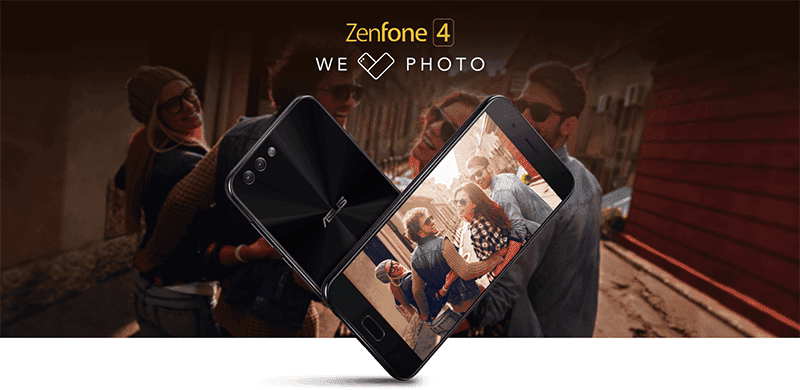 ASUS ZenFone 4