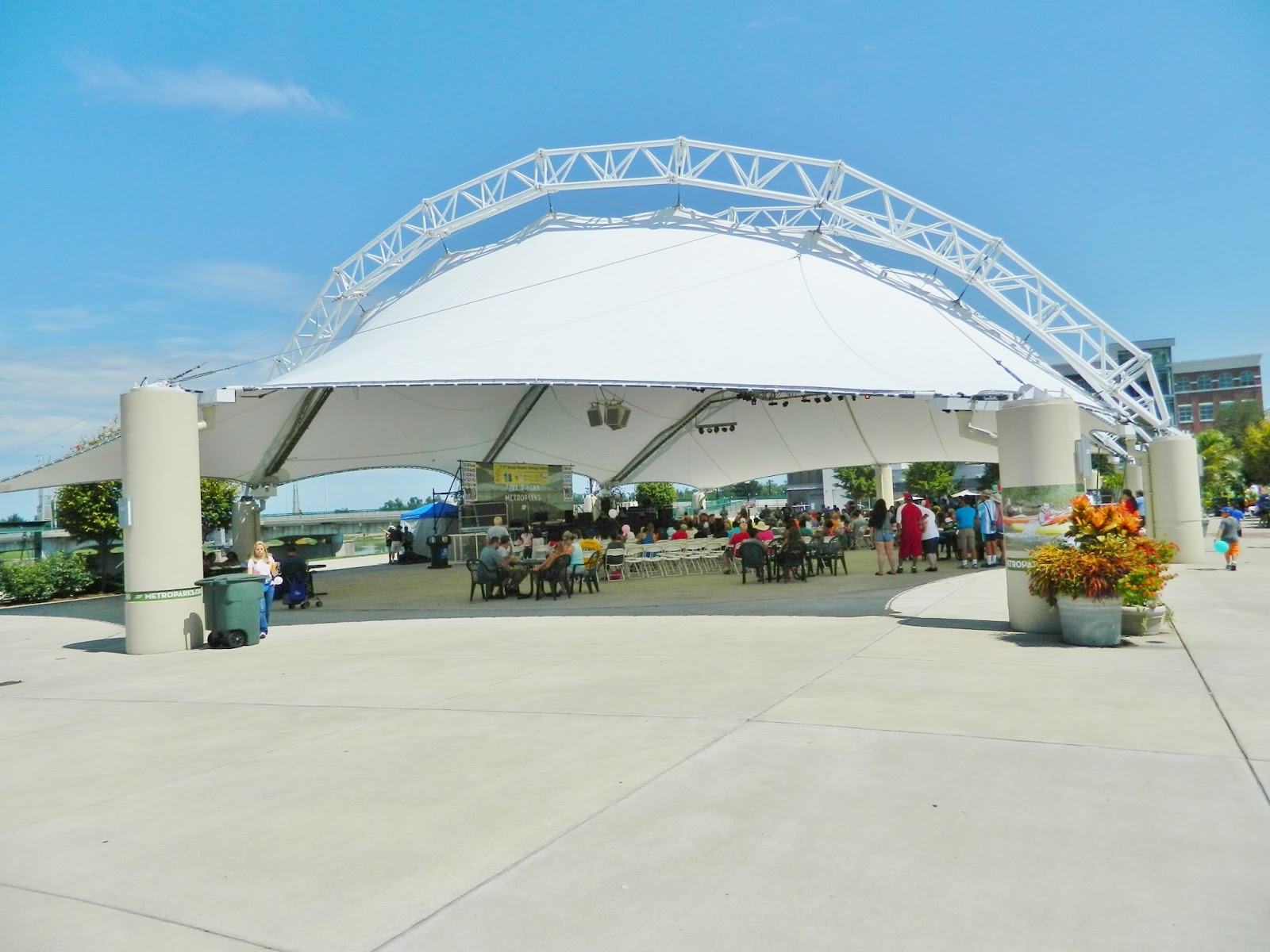 Hispanic Heritage Festival Dayton, Ohio