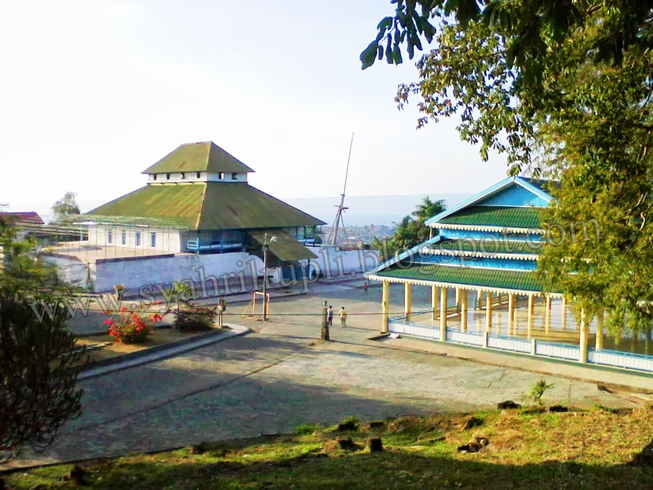 Keraton Buton Baubau