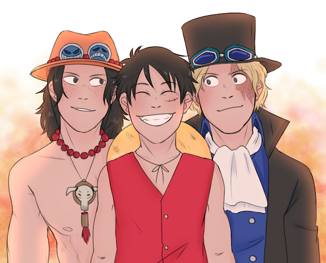 "Đẹp mắt" bộ hình ảnh Luffy mũ rơm đẹp & ấn tượng nhất năm