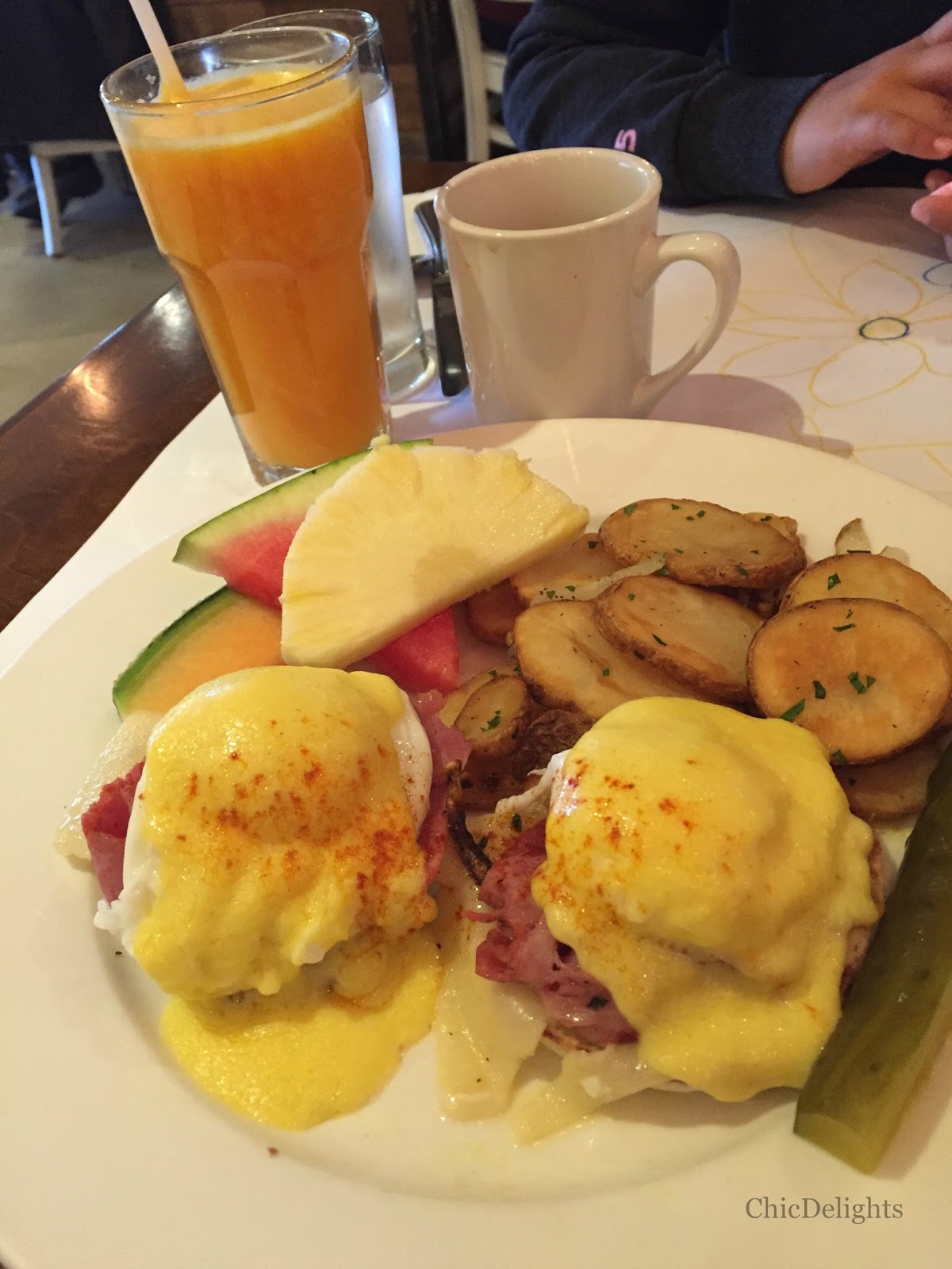 Eggspectation Chic Delights