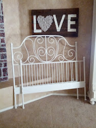 Full size bed frame- Sold